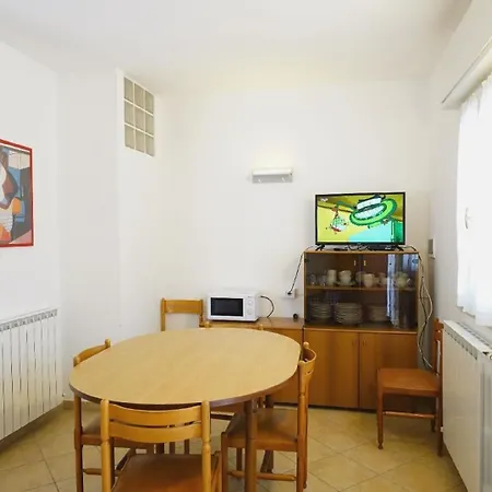 アパート Ferienwohnung Fuer 5 Personen Ca 45 Qm In Lido Di Spina, Adriakueste Italien Lidi Ferraresi リド・ディ・スピーナ