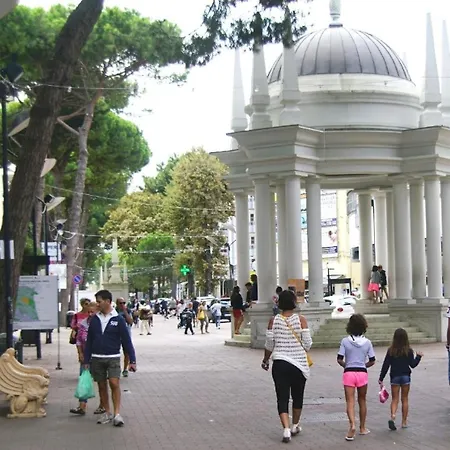 アパート Ferienwohnung Fuer 5 Personen Ca 45 Qm In Lido Di Spina, Adriakueste Italien Lidi Ferraresi *