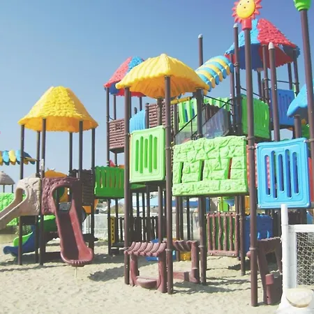 アパート Ferienwohnung Fuer 5 Personen Ca 45 Qm In Lido Di Spina, Adriakueste Italien Lidi Ferraresi リド・ディ・スピーナ