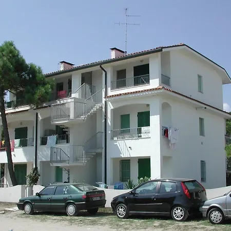 アパート Ferienwohnung Fuer 5 Personen Ca 45 Qm In Lido Di Spina, Adriakueste Italien Lidi Ferraresi *